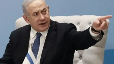 نتانیاهو