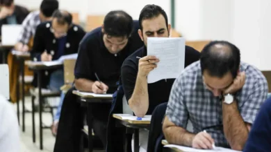آزمون استخدامی شرکت‌های دانش‌بنیان