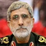 قاآنی: حزب‌الله هیچ‌گاه ضعیف نشد/‌ معطل مذاکرات نیستیم