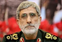 قاآنی: حزب‌الله هیچ‌گاه ضعیف نشد/‌ معطل مذاکرات نیستیم