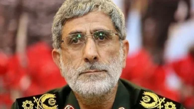 قاآنی: حزب‌الله هیچ‌گاه ضعیف نشد/‌ معطل مذاکرات نیستیم