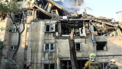 خدمات اسکان موقت برای آسیب‌دیدگان جنگ تحمیلی