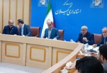 در کارگروه تسهیل و رفع موانع تولید گیلان به مشکل ۲۹ واحد رسیدگی شد