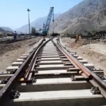 راه آهن