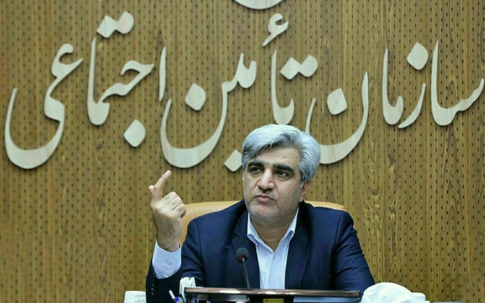 سالاری: مزد واقعی باید در لیست بیمه درج شود | بازرسی الکترونیکی در دستور کار قرار دارد