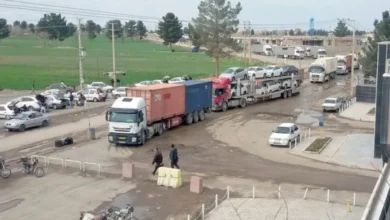 سرخس و ماکو به سکوی اتصال کریدور شرق به غرب تبدیل می‌شوند