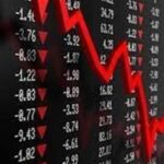 سقوط بازارهای آتی آمریکا با تشدید جنگ ایران و اسرائیل
