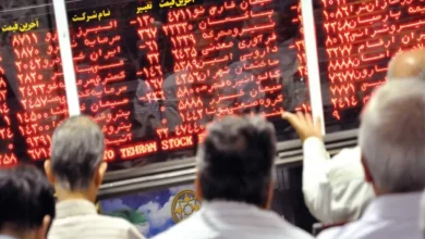سهم ناچیز بورس از کیک اقتصاد