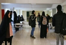 شرکت در آزمون پایان ترم اجباری نیست / اکثر آزمون‌ها با یک هفته تاخیر برگزار می‌شود