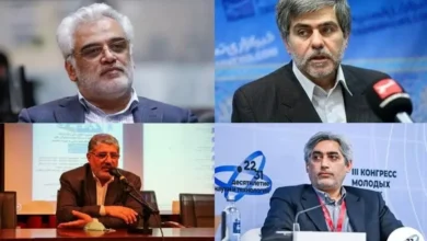 شهادت ۶ دانشمند هسته ای در حمله تروریستی اسرائیل