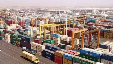 صادرات غیر نفتی ایران به ۸.۲ میلیارد دلار رسید