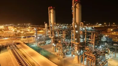ساخت پالایشگاه فراسرزمینی