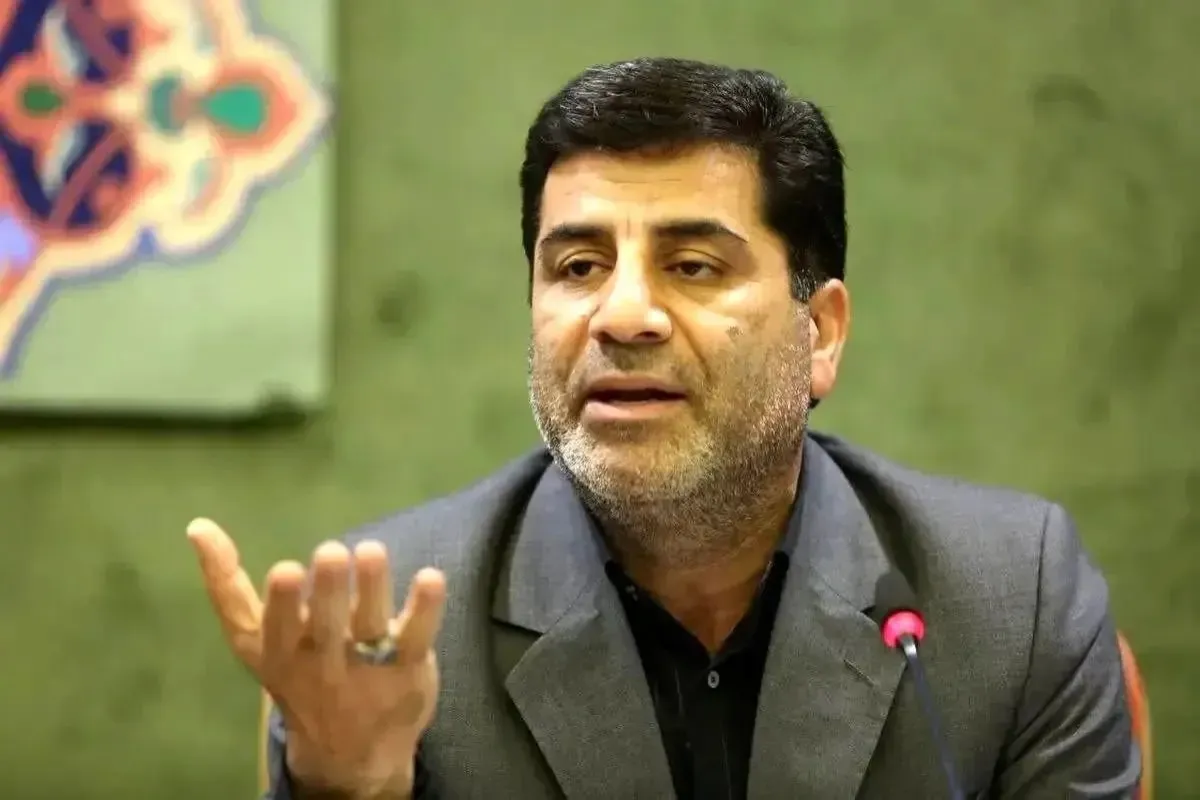 معاون وزیر کشاورزی