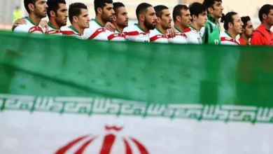 قطعی شدن دیدار دوستانه تیم ملی فوتبال با شیلی