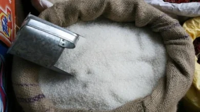 قیمت شکر