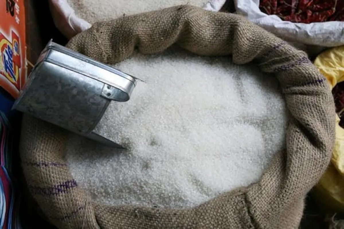 قیمت شکر