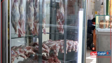 قیمت گوشت قرمز