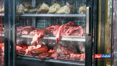 قیمت گوشت امروز 20 خرداد