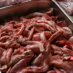 قیمت گوشت امروز 21 خرداد