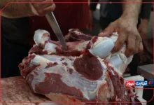قیمت گوشت قرمز امروز ۱۳ خرداد 1404 اعلام شد + جدول