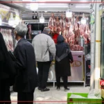 قیمت گوشت امروز 19 خرداد
