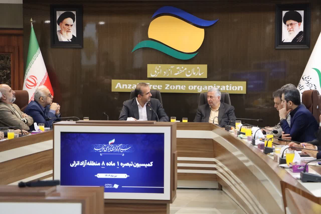 لزوم تبعیت نهادهای استانی از قانون در محدوده منطقه آزاد انزلی