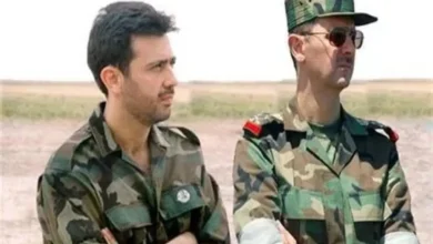 ماهر اسد