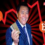 هشدار رابرت کیوساکی درباره ریزش بازار سهم و تاثیر آن بر رمزارزها