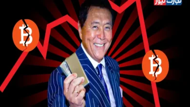 هشدار رابرت کیوساکی درباره ریزش بازار سهم و تاثیر آن بر رمزارزها