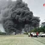 انفجار بندر شهید رجایی