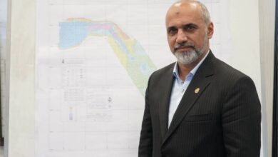 وعده فعالیت مجدد بندر آستارا طی ماه های آینده | لایروبی بندر آستارا به‌دنبال کاهش سطح آب خزر