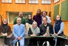 پایان کار بزرگان دوبله ایران در یک سریال کره‌ای