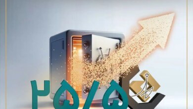 پرداخت سود ۳۹۱۵ میلیارد ریالی صندوق اندوخته توسعه صادرات آرمانی در خرداد ۱۴۰۴