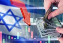 پیش بینی رشد 100 درصدی کسری بودجه رژیم صهیونیستی