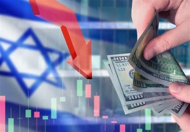پیش بینی رشد 100 درصدی کسری بودجه رژیم صهیونیستی
