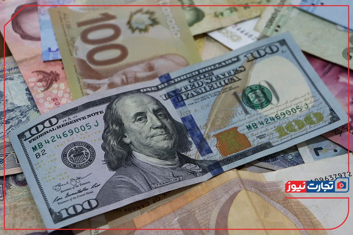 قیمت دلار