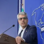 بقایی: پیشنهاد آتش بس آمریکا به ایران از مسیر یک کشور عربی مطرح شد