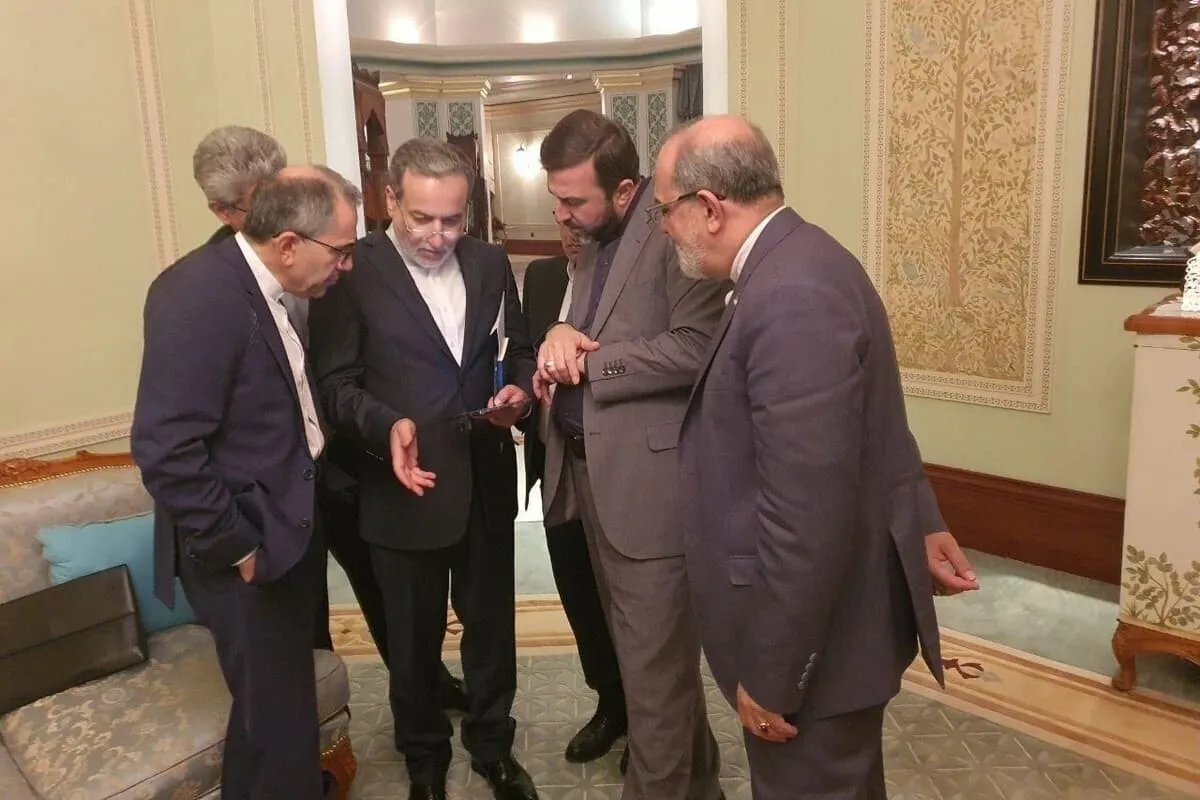 مقام ایرانی: پیشنهاد آمریکایی‌ها نامعقول و مواضع آن‌ها دائم در حال تغییر است