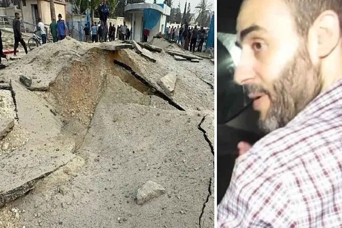 محمد السنوار