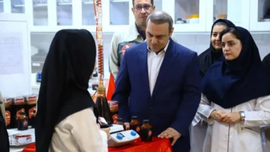 گام بلند گوشتیران در مسیر سلامت، بومی‌سازی و ایمنی غذایی