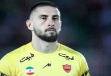 گندوز هم از پرسپولیس می‌رود هم از ایران