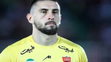 گندوز هم از پرسپولیس می‌رود هم از ایران