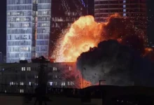 ۷۰ زخمی در حملات تلافی‌جویانه ایران به اسرائیل