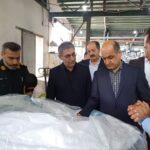 ۸۰ میلیارد تومان سرمایه‌گذاری برای فاز سوم شرکت گونی‌بافی صومعه سرا