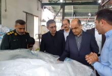 ۸۰ میلیارد تومان سرمایه‌گذاری برای فاز سوم شرکت گونی‌بافی صومعه سرا
