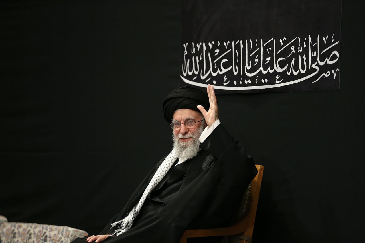  امام خمینی حسینییا
