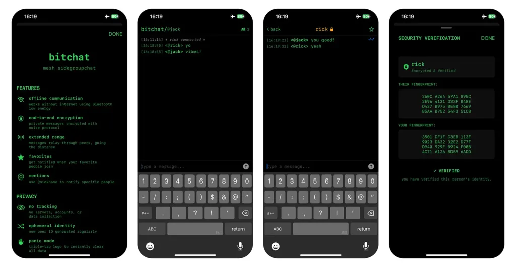تصاویر فروشگاه App Bitch