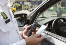 آمار نگران‌کننده تخلفات رانندگی و توقیف گسترده وسایل نقلیه در پایتخت