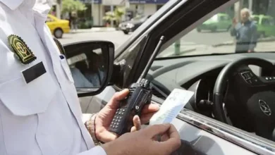 آمار نگران‌کننده تخلفات رانندگی و توقیف گسترده وسایل نقلیه در پایتخت
