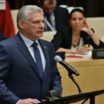 آمریکا رئیس جمهور کوبا را تحریم کرد